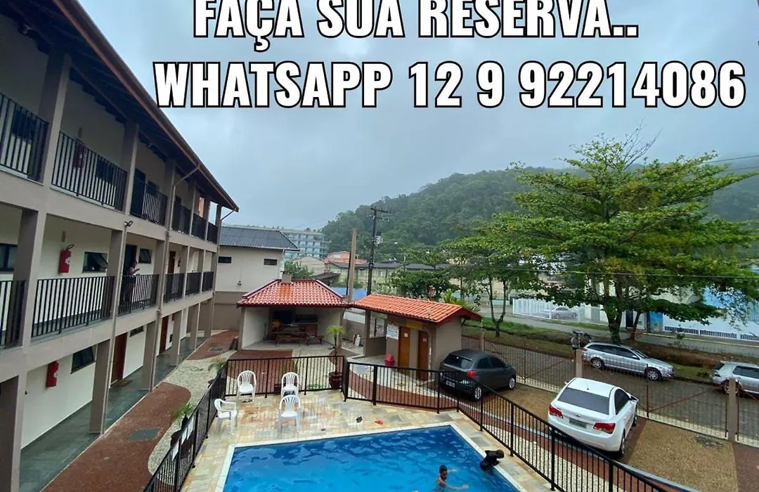 Residencial Canadá Praia Grande 100 metros-1