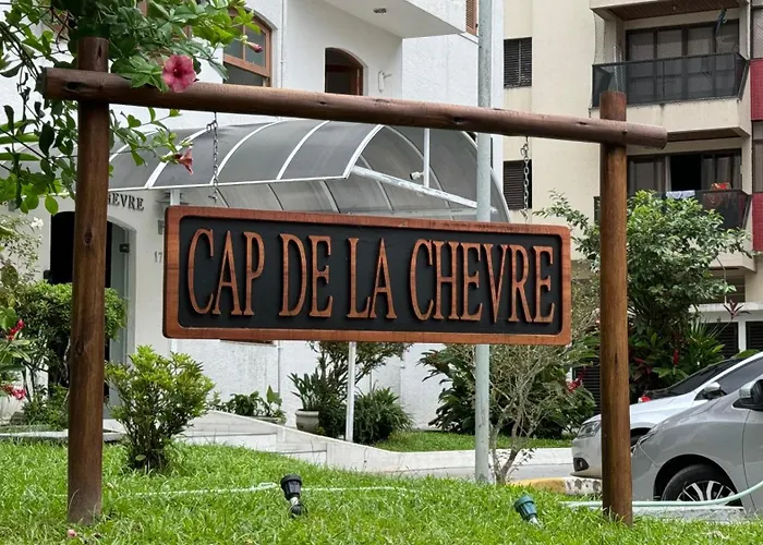 APTO 8 PESSOAS PRAIA TENÓRIO 7 min a pé